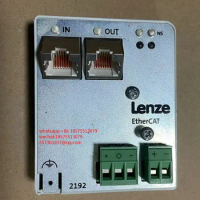 FOR LENZE EMF2192IB Inverter EtherCAT Communication Module, 13377434 1 PIECE