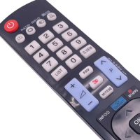 Remote Control Controller Replacement for L Smart 3D TV 55LM6700 42LM670S 47LM6700 42LV5500 AKB74455403