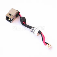 New Power DC Jack with Cable for Dell Inspiron Duo 1090