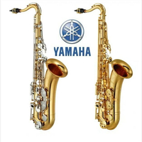 全新正品雅馬哈次中音薩克斯YTS-62降B調演奏級薩克斯送大禮包 KQ0Y