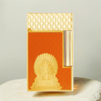 S.T.Dupont 都彭 Game of Thrones 權力遊戲高級限量系列 Ligne 2 打火機 1111買買節 送禮推薦 C16413