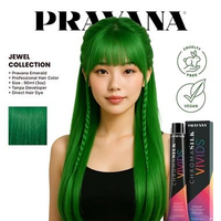 PRAVANA JEWEL EMERALD