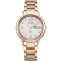 Citizen 星辰 EW2426-54A 光動能女錶