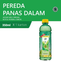 Adem Sari Ching Ku Botol Karton (isi 24)