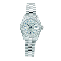 ROSDENTON 勞斯丹頓 公司貨 風潮滿星 滿天星機械腕錶-男錶(97628MP-B4)35mm