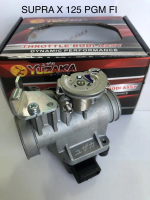 PROMO - THROTTLE BODY SUPRA X 125 FI YUZAKA