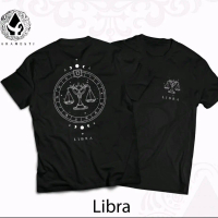 kaos zodiak libra
