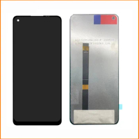 Original LCD New 6.55'' Lcd For Hisense V50 lcd Display Touch Screen Digiziter Assembly For Hisense V50