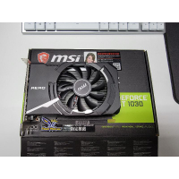 (二手,急售) MSI GT1030 AERO