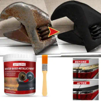 Metal Rust Remover Paint Long Lasting Car Rust Converter Agent Auto Iron Rust Prevention Liquid Auto wheel Anti Rust Paint