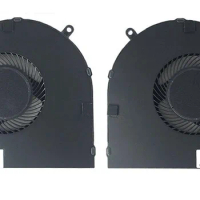 NEW CPU Cooling Fan For Razer Blade15 RZ09-02886 RZ09-0330 Series Laptop Cooler Fan DFS5K121144645 FNDY DC5V 0.5A