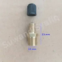nepel pentil untuk tabung angin 1/8 inch