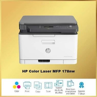 Printer HP Laserjet MFP 178NW Laser Color MFP 178 NW MFP178 NW
