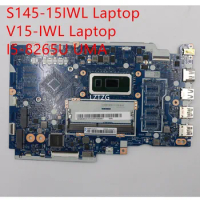 Motherboard For Lenovo ideapad S145-15IWL/V15-IWL Laptop Mainboard I5-8265U UMA 5B20S41727