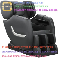 Built In Waist Heater Massage Chair Of Foot Roller Massage Chair With Footrest Extended For Zero Gravity Massage Chair