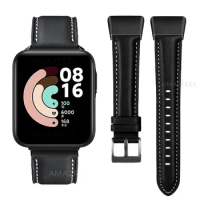 Leather Strap For Xiaomi Redmi Watch 2 Lite Bracelet Watch Band For Xiaomi Watch Lite Smart Watch WristBand Correa