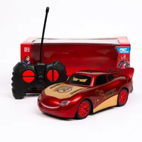 Mobil Remote Control MCQUEEN - RC CARS - CARS SPIDERMAN - CARS IRONMAN - CARS AVENGERS RC Cars AV Ir