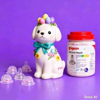 dot pigeon satuan dot m