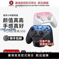 【臺灣公司 品質保固】蓋世小雞超新星無線游戲手柄switch手柄2人情侶精英xbox模式手柄pc電腦steam藍牙靜音ns安卓手機吃雞雙影奇境【注意！下單滿299出貨】