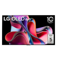 【LG 樂金】65吋 OLED evo G3零間隙藝廊系列 AI物聯網智慧電視 OLED65G3PSA (送基本安裝)