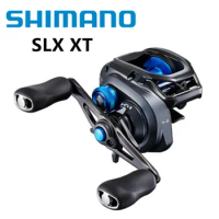 Original 2019 SHIMANO BAITCASTING FISHING REEL 150 150HG 150XG RIGHT AND LEFT SLX XT Low Profile Freshwater Saltwater