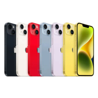 【Apple】A級福利品 iPhone 14 Plus 256G 6.7吋(贈充電組+殼貼+更換電池優惠券)