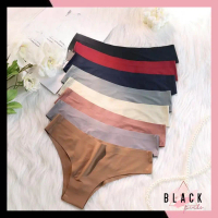 Blackpink Celana Dalam Seamless Wanita CD GString Woment Panty 2127