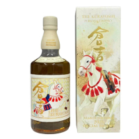 The Kurayoshi LTD Edition 2026 HORSE Pure Malt Whisky 倉吉純麥威士忌 馬年生肖限量版(700ml)