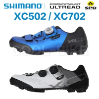 shimano XC502 SH-XC5(XC502) MTB Enduro Shoes SH XC5(XC502) MTB Lock shoes XC5 cycling gravel Shoes