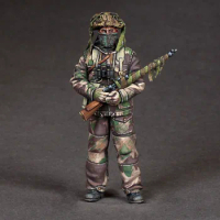 1/35 Scale Resin Figure Building Kit Unpainted Figure 1 Figure