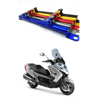 【老虎摩配】 KYMCO 光陽 Myroad 700高質感鋁合金萬向調整支架 把手 橫桿 附10mm白鐵螺絲