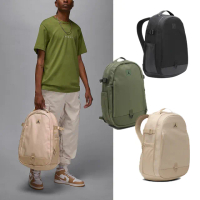 【NIKE 耐吉】後背包 Jordan CORDURA 抗撕裂 15吋 筆電包 雙肩包 背包 單一價(JD2513007AD-002)