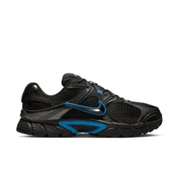 NIKE Men Running V5 Rnr Shoes Sepatu Lari Pria [HJ5228-008] 8.5 Black/Black-Dk Smoke Grey-Photo Blue