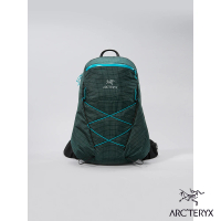 【Arcteryx 始祖鳥】男 Aerios 30L 輕量登山背包(皮西亞斯綠)