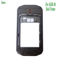 Roson Back Frame shell for Mobile Phone AGM A8 Original,AGM A8 Back Shell Case Back Cover Battery Framework Plastics