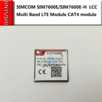 2PCS 100% New&amp;Original no fake SIMCOM LTE CAT 4 Module SIM7600E-H SIM7600E Multi Band SIM7600X-H with GPS