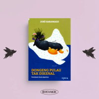Dongeng Pulau Tak Dikenal - Jose Saramago