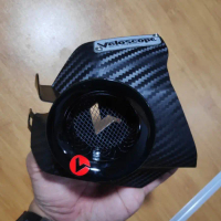 Recommend Mudguard Motor Moge Universal Hms