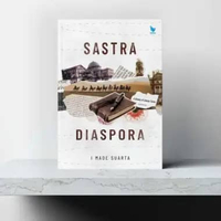[ORIGINAL] BUKU SASTRA DIASPORA - SASTRA DIASPORA - PENERBIT LITNUS