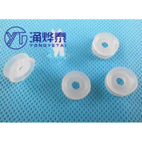 YYT 20PCS Electric pressure cooker accessories float valve rubber ring sealing ring small apron leather pad gasket universal