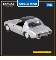 Tomica Premium #46 Toyota Sport 800 (Silver) [1st ver.]