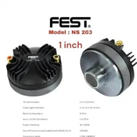 Tweeter Fest NS 203 Original Driver FEST NS203