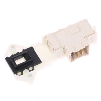 Time Delay Door Switch 6601En1003D For Lg Washing Machine Switch Partsdrum Washing Machine Door Lock Midea Haier Galanz