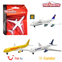 Airplane Model, Genuine Copyright, Majorette, Airline Model, Steel Work, Not Packaged, Factory Price