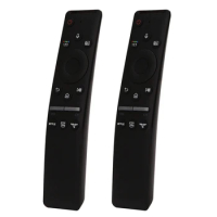 2X BN59-01312B For Samsung Smart QLED TV With Voice Remote Control RMCSPR1BP1 QE49Q60RAT QE55Q60RATXXC QE49Q70RAT
