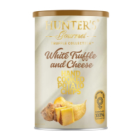 Hunter s Gourmet 亨特手工洋芋片-白松露&起司味(150g)