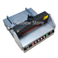 G-330 Desktop Electric Paper Cutter 40mm Heavy-Duty Thick Layer Paper Cutting Machine Books Thickened Paper Cutting Knife