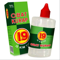 MGS Obat Kurap cair 19 pengganti kalpanax obat panu kandas