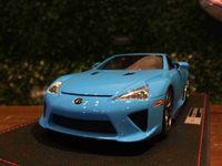 1/18 IVY Lexus LFA 2012 Sky Blue【MGM】