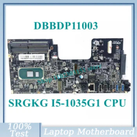 Mainboard DBBDP11003 Integrated Machine With SRGKG I5-1035G1 CPU For Acer Laptop Motherboard 100% Fully Tested Working Well